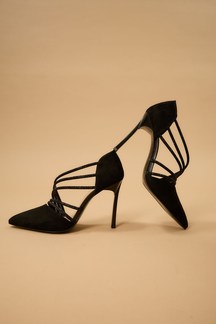 Туфлі Lonza 183262 - Вид 7 - інтернет магазин sandalini.ua