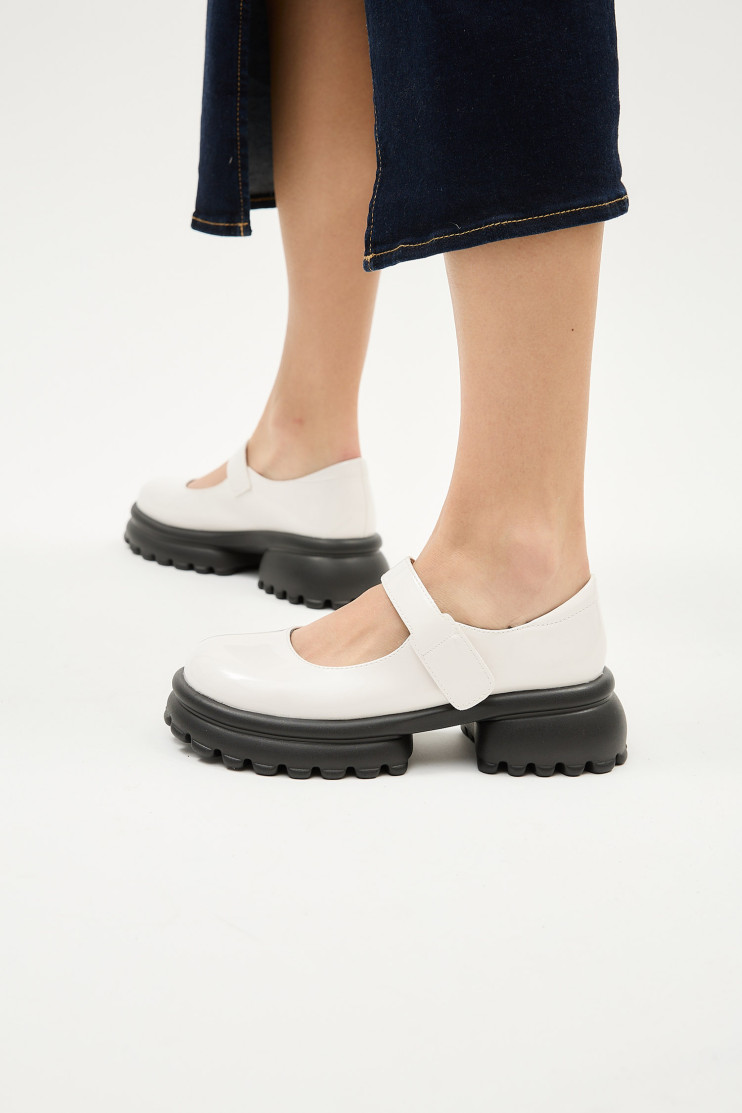 Туфли Lonza 183665 - Вид 7 - интернет магазин sandalini.ua