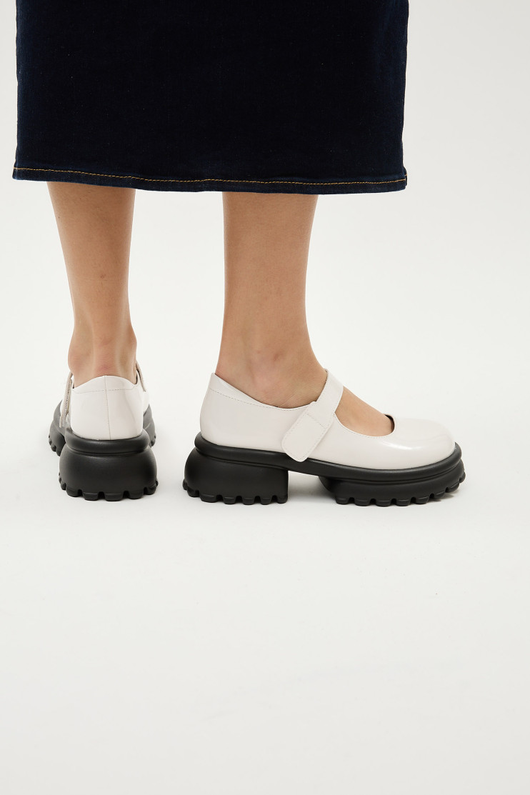 Туфли Lonza 183665 - Вид 1 - интернет магазин sandalini.ua