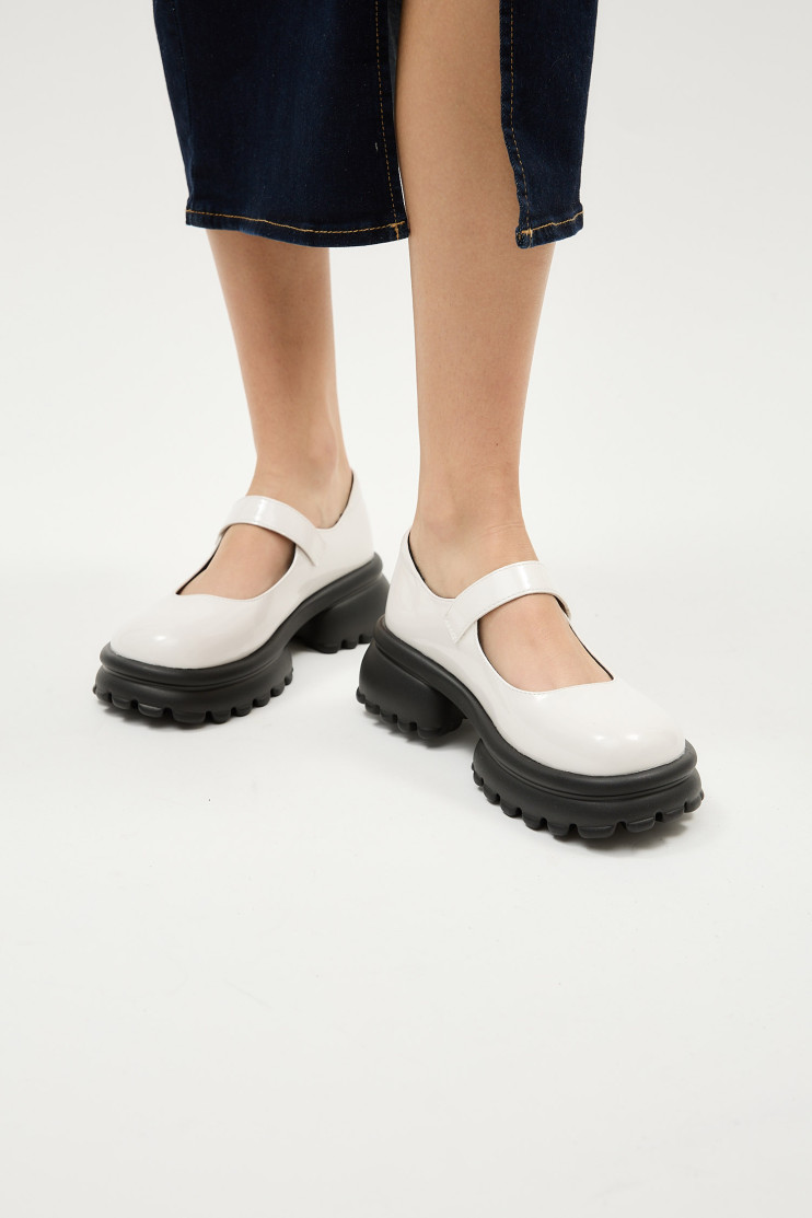 Туфли Lonza 183665 - Вид 9 - интернет магазин sandalini.ua