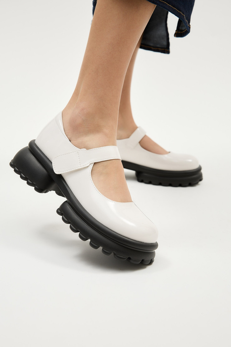 Туфли Lonza 183665 - Вид 11 - интернет магазин sandalini.ua