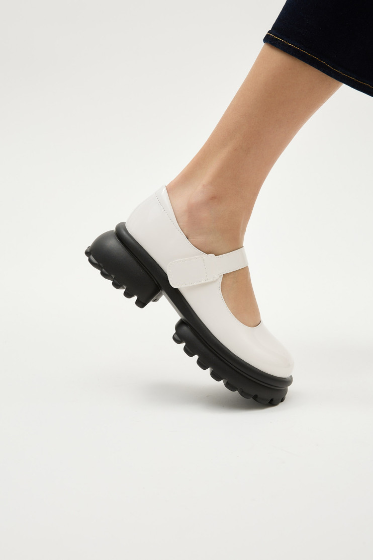 Туфли Lonza 183665 - Вид 4 - интернет магазин sandalini.ua