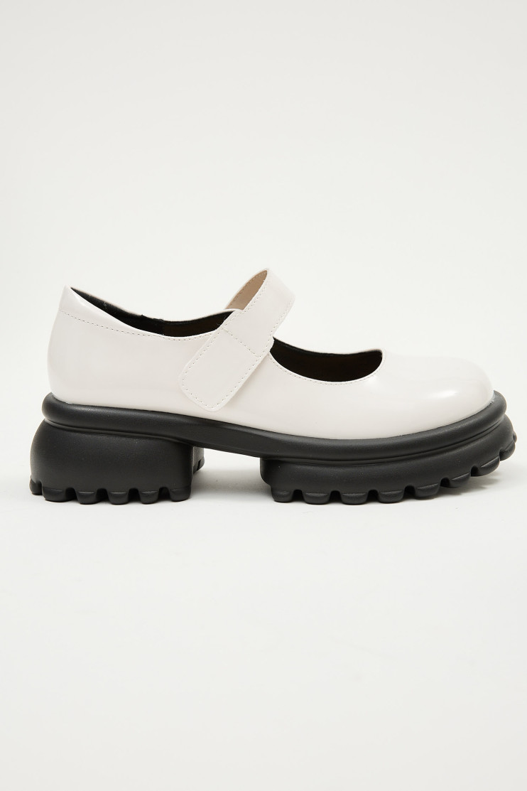 Туфли Lonza 183665 - Вид 10 - интернет магазин sandalini.ua