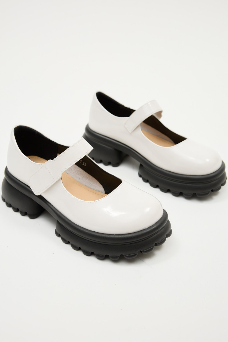 Туфли Lonza 183665 - Вид 2 - интернет магазин sandalini.ua