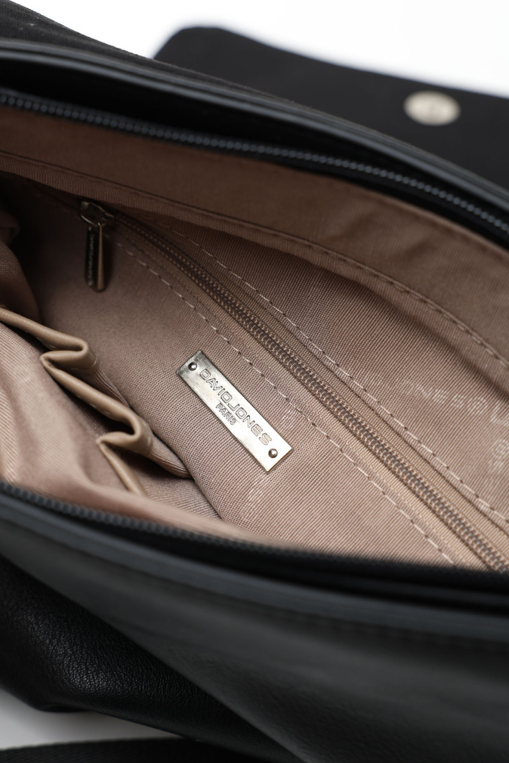 Сумка David Jones 187357 - Вид 4 - інтернет магазин sandalini.ua