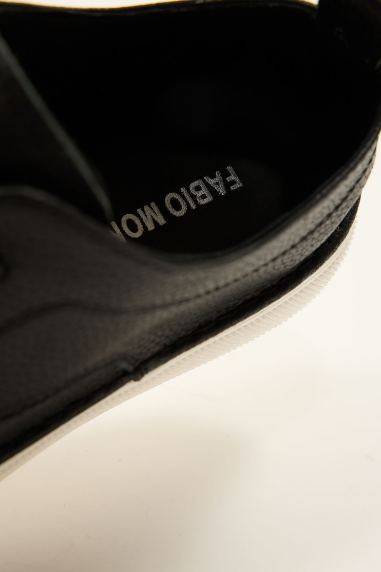 Кеди чоловічі Fabio Monelli 186319 - Вид 10 - інтернет магазин sandalini.ua