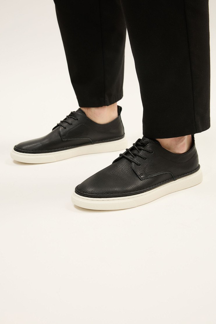 Кеди чоловічі Fabio Monelli 186319 - Вид 9 - інтернет магазин sandalini.ua