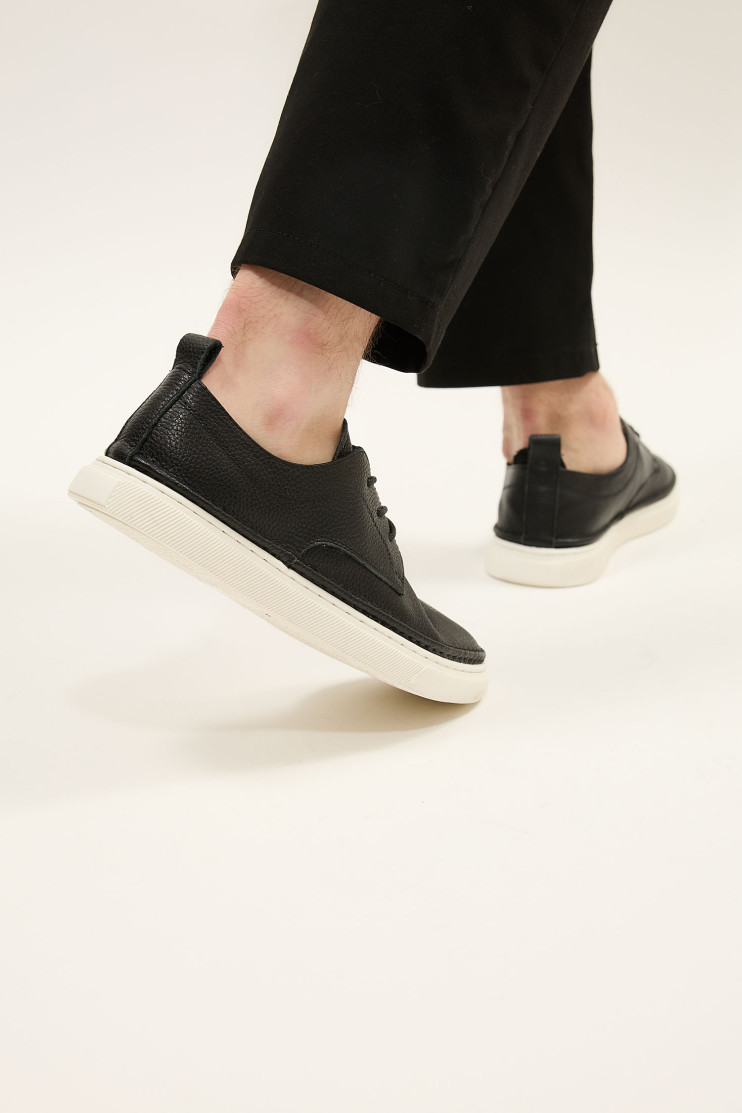 Кеди чоловічі Fabio Monelli 186319 - Вид 4 - інтернет магазин sandalini.ua