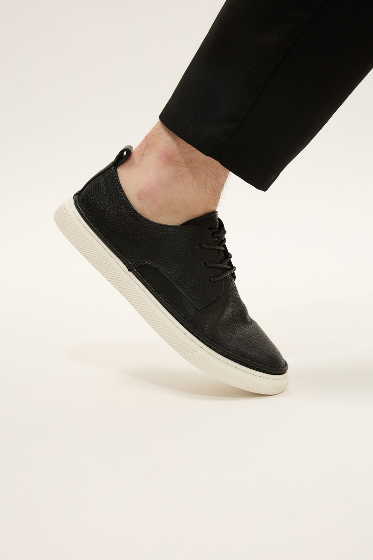 Кеди чоловічі Fabio Monelli 186319 - Вид 7 - інтернет магазин sandalini.ua