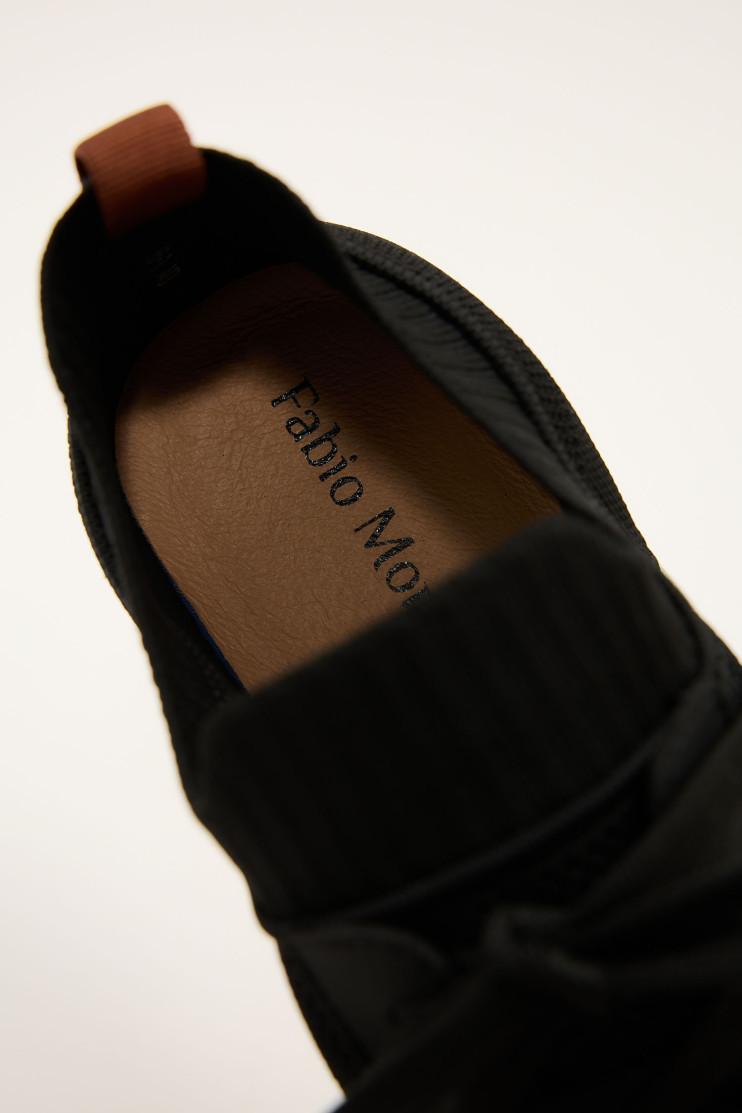 Кросівки чоловічі Fabio Monelli 186285 - Вид 5 - інтернет магазин sandalini.ua