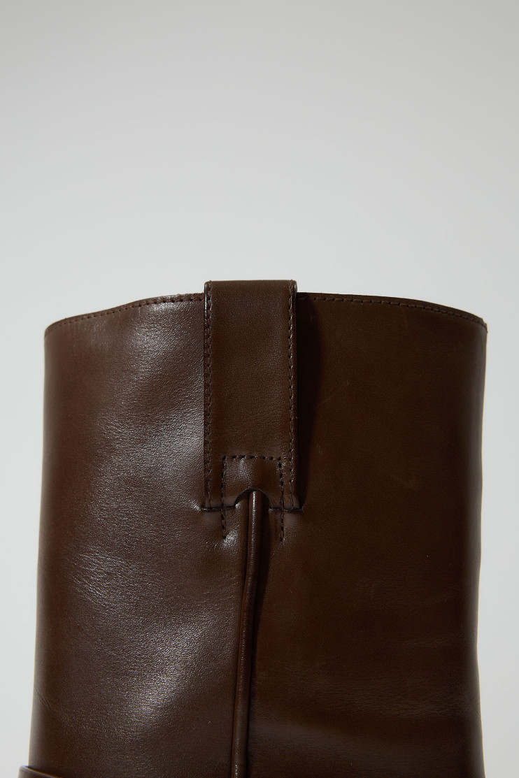 Ботинки Lonza NY 192715 - Вид 7 - интернет магазин sandalini.ua