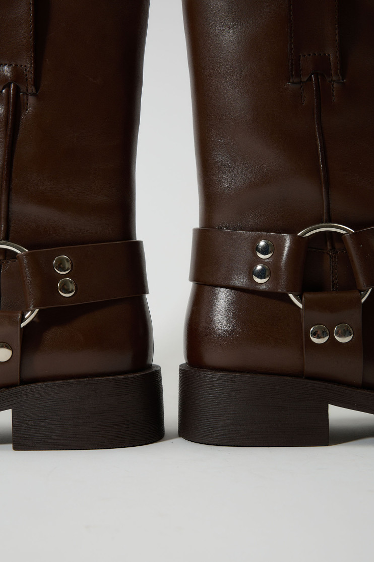 Ботинки Lonza NY 192715 - Вид 8 - интернет магазин sandalini.ua