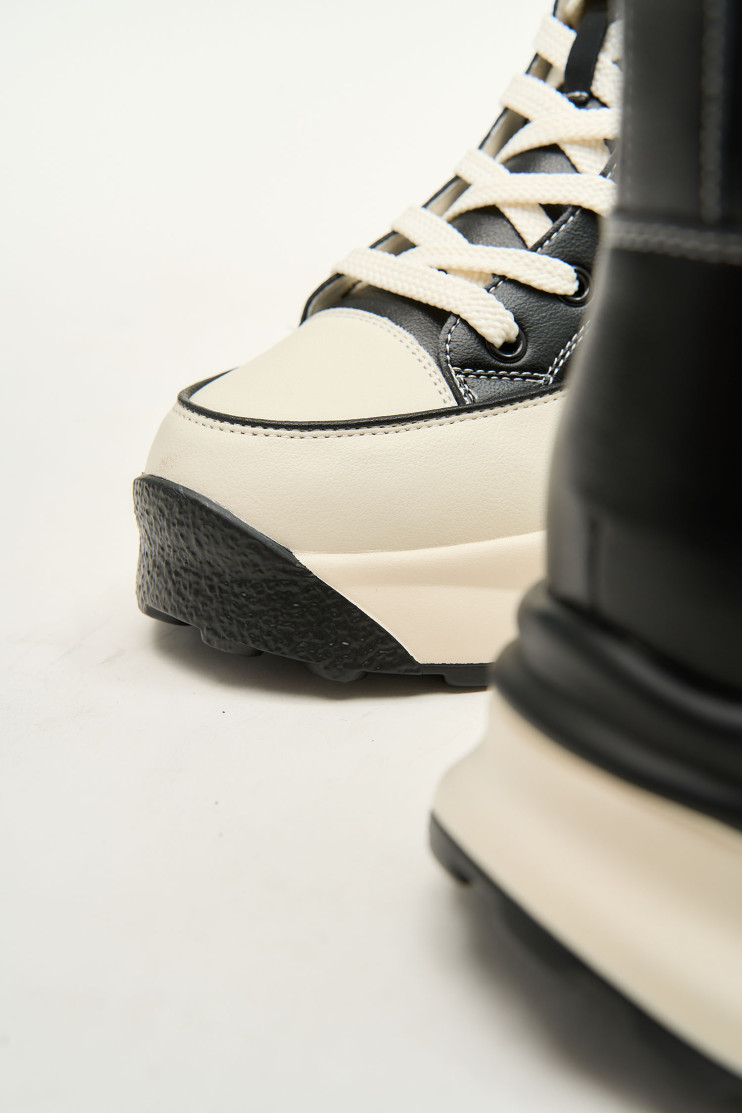 Черевики Lonza 192255 - Вид 8 - інтернет магазин sandalini.ua