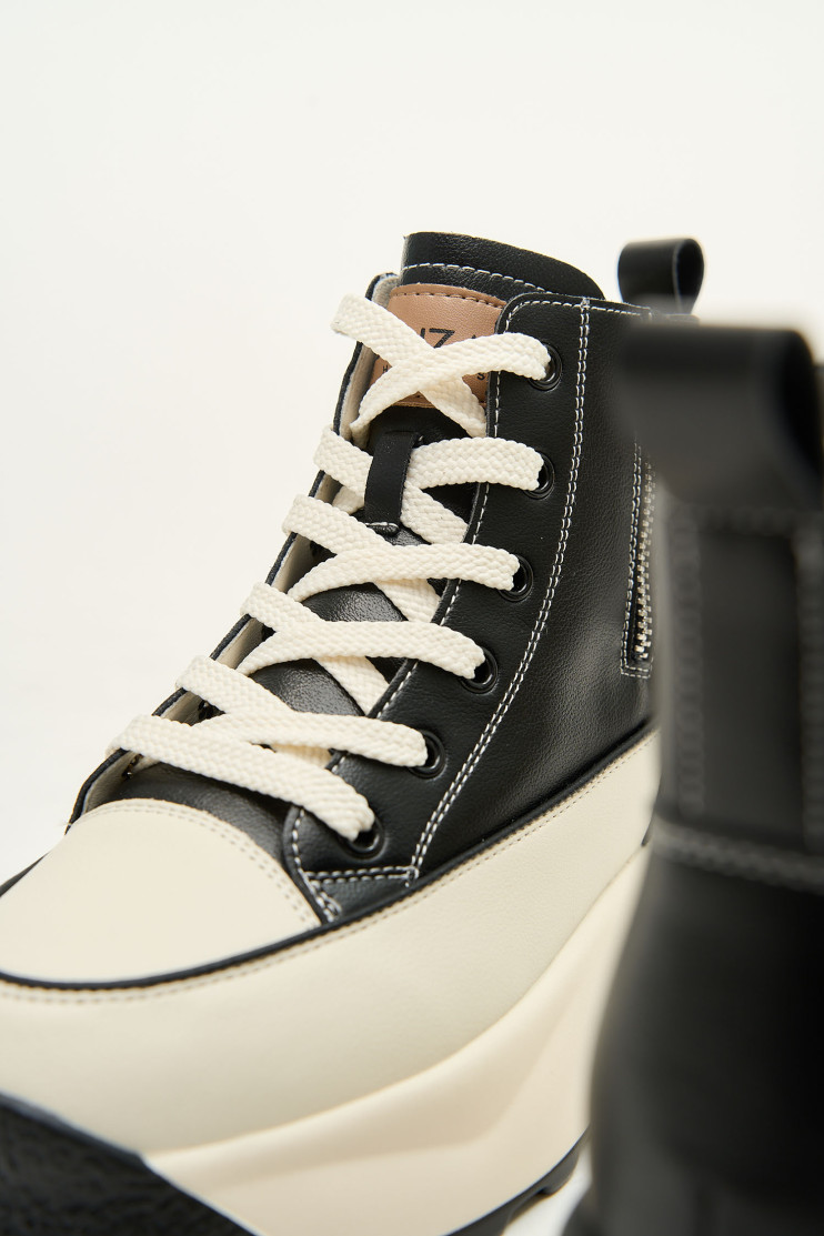 Черевики Lonza 192255 - Вид 9 - інтернет магазин sandalini.ua