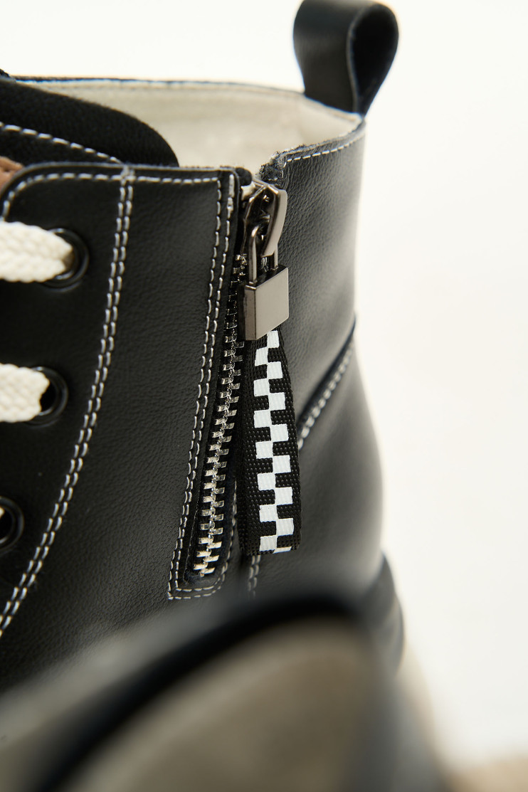 Черевики Lonza 192255 - Вид 10 - інтернет магазин sandalini.ua