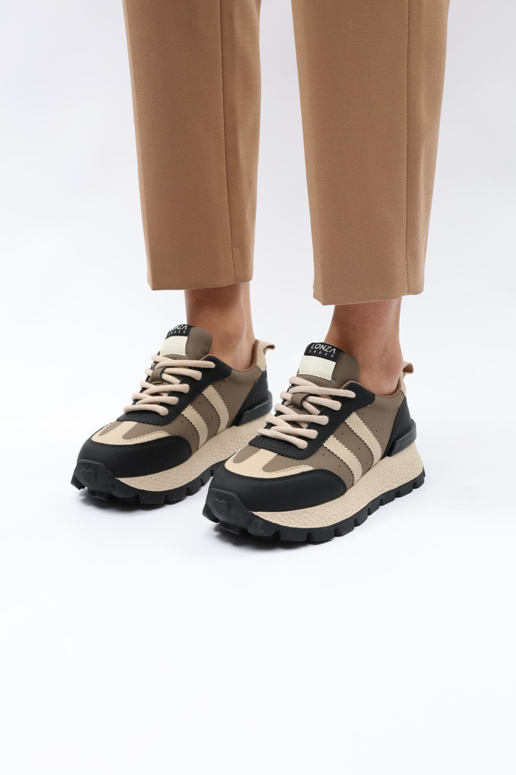 Кросівки Lonza 192191 - Вид 2 - інтернет магазин sandalini.ua