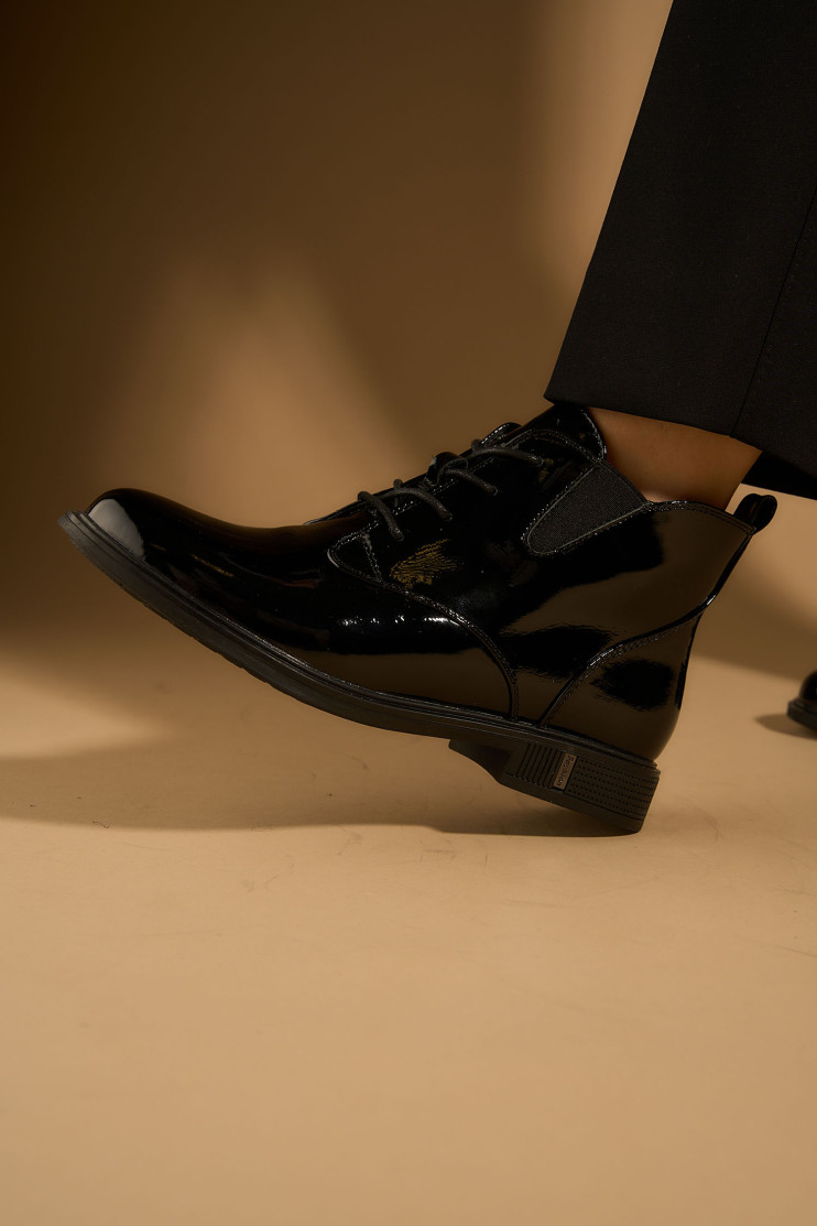 Черевики Anna Lucci 189500 - Вид 10 - інтернет магазин sandalini.ua