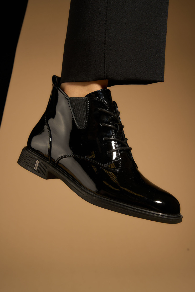 Черевики Anna Lucci 189500 - Вид 5 - інтернет магазин sandalini.ua