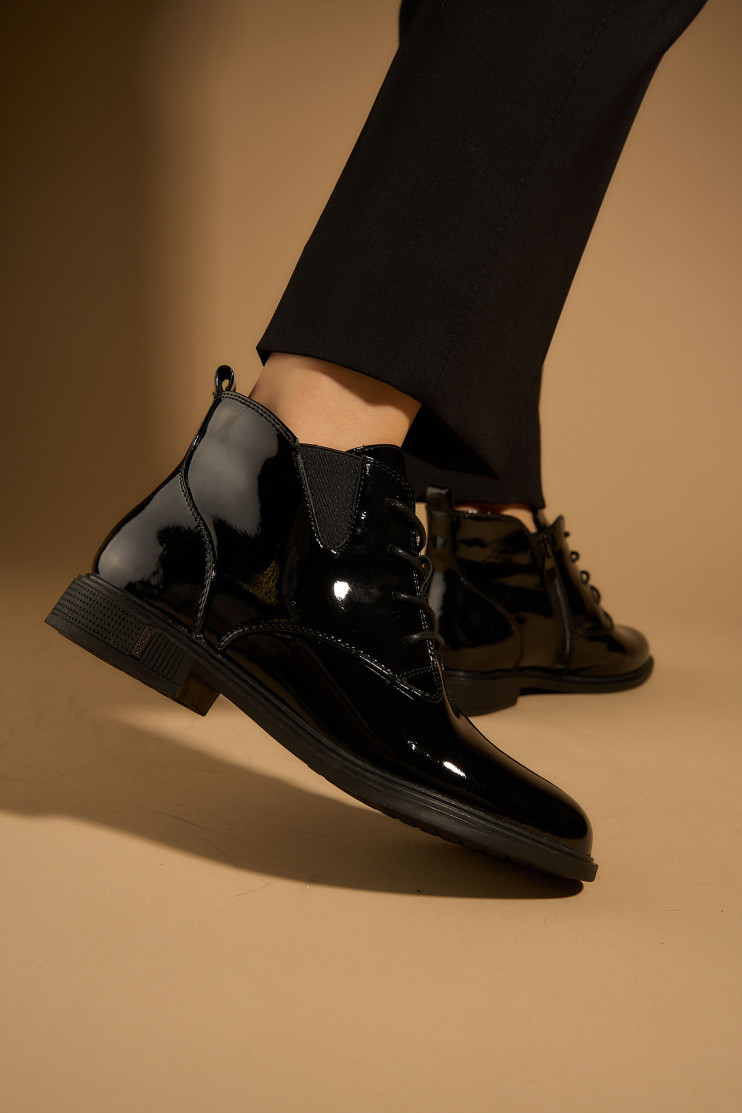 Черевики Anna Lucci 189500 - Вид 3 - інтернет магазин sandalini.ua