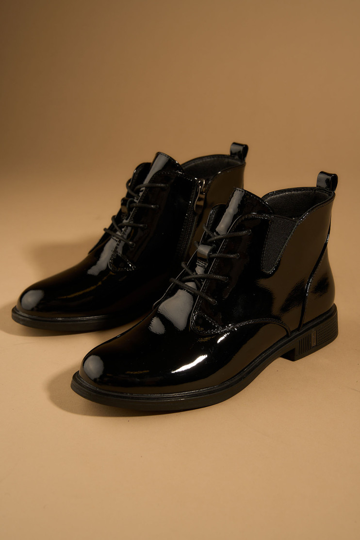 Черевики Anna Lucci 189500 - Вид 4 - інтернет магазин sandalini.ua