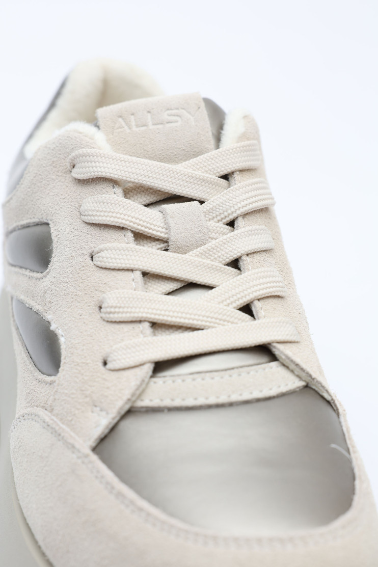 Кроссовки ALLSY 191838 - Вид 4 - интернет магазин sandalini.ua