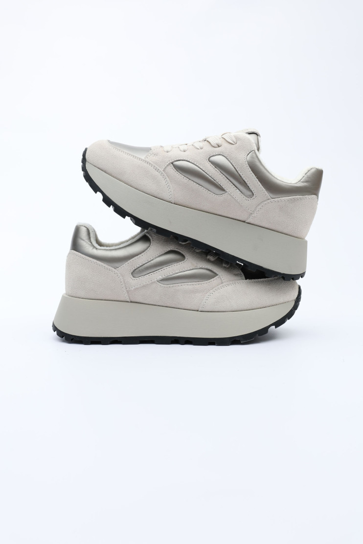 Кроссовки ALLSY 191838 - Вид 5 - интернет магазин sandalini.ua