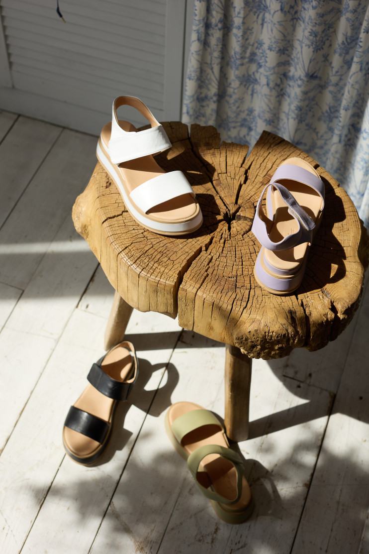 Босоніжки Anna Lucci 171320 - Вид 2 - інтернет магазин sandalini.ua