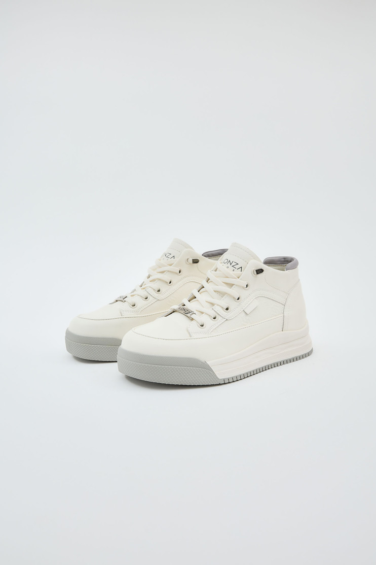 Черевики Lonza 198835 - Вид 5 - інтернет магазин sandalini.ua