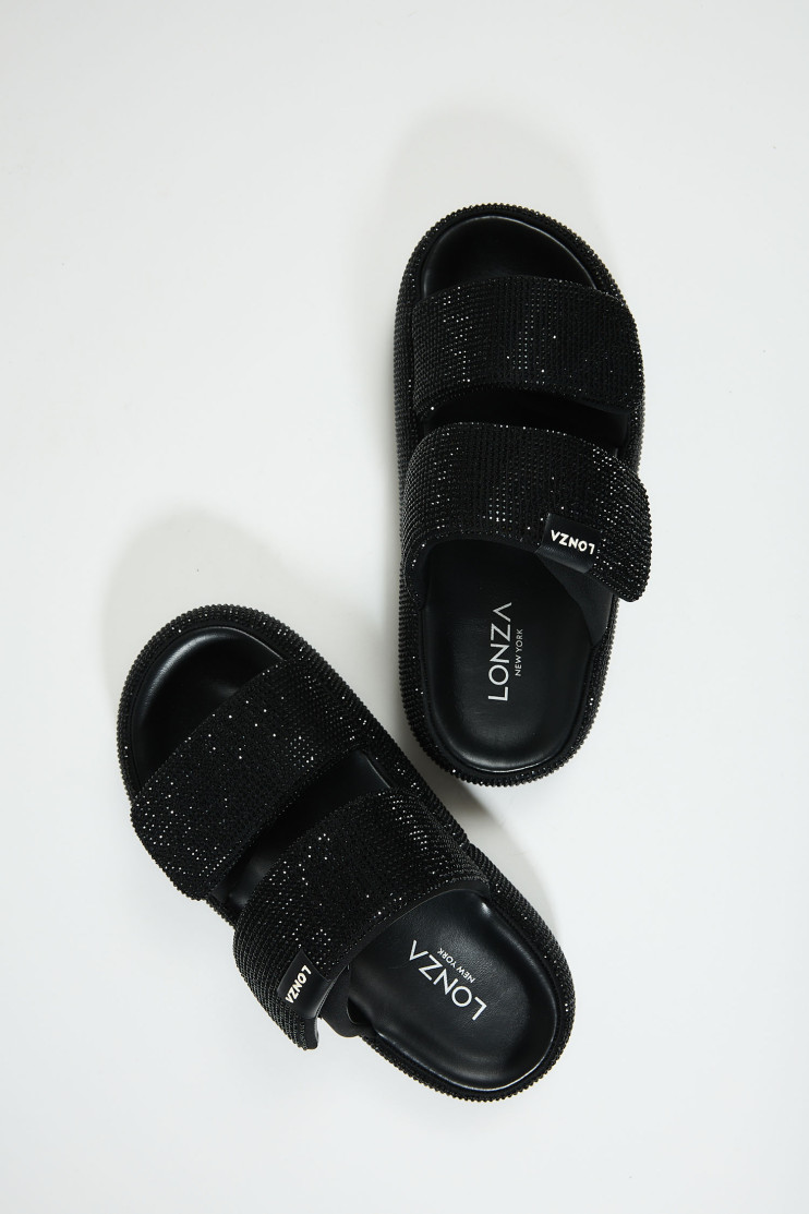 Шлепанцы Lonza NY 199248 - Вид 4 - интернет магазин sandalini.ua