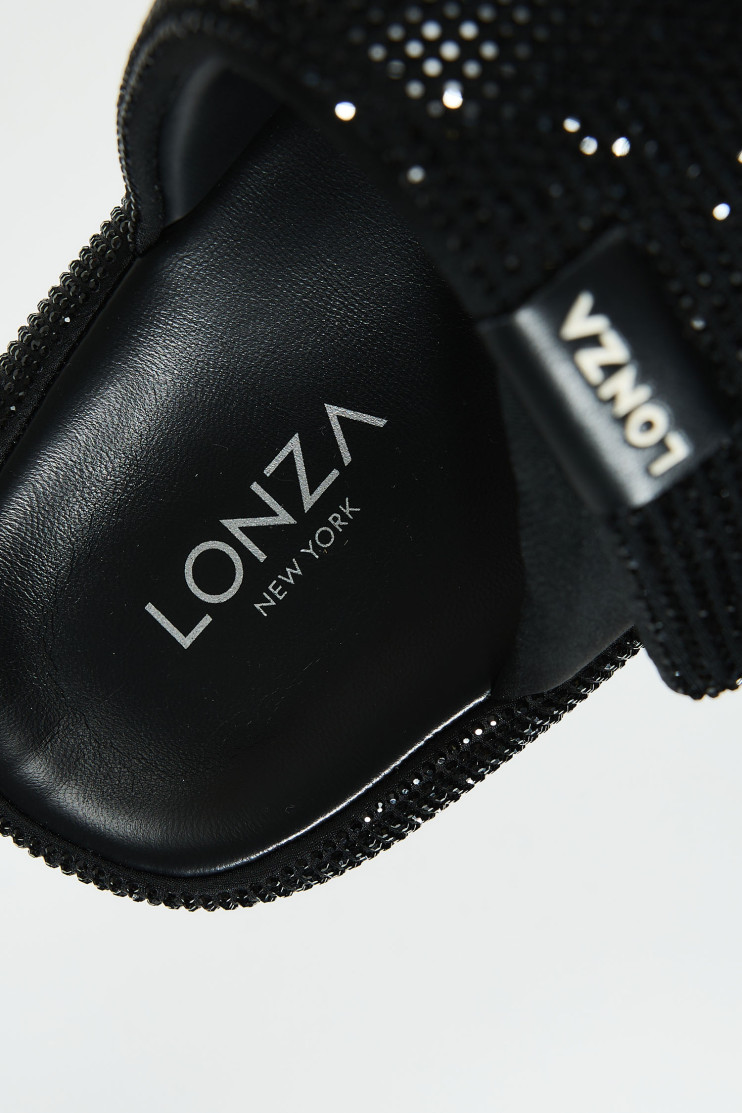 Шлепанцы Lonza NY 199248 - Вид 10 - интернет магазин sandalini.ua