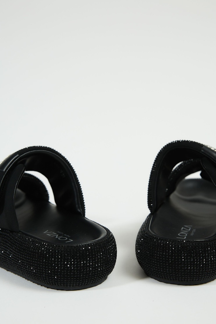 Шлепанцы Lonza NY 199248 - Вид 14 - интернет магазин sandalini.ua