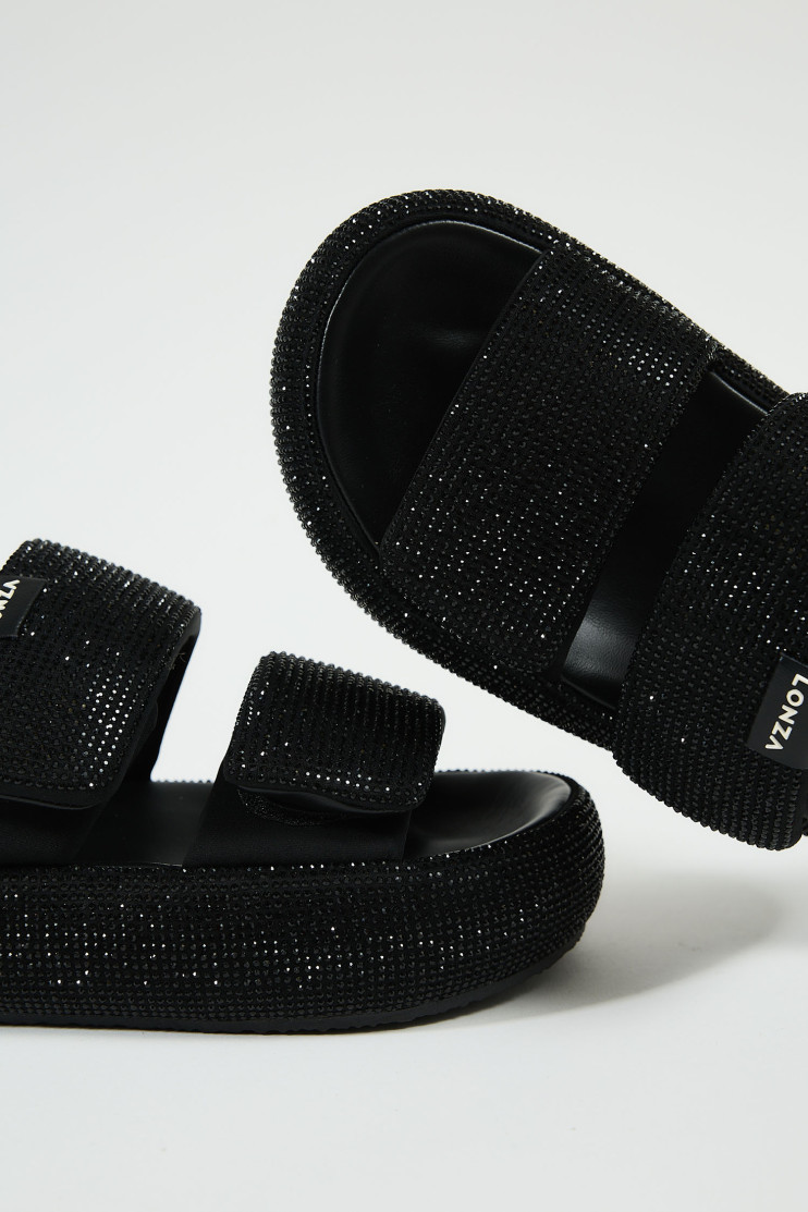 Шлепанцы Lonza NY 199248 - Вид 15 - интернет магазин sandalini.ua