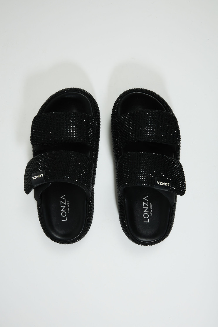 Шлепанцы Lonza NY 199248 - Вид 17 - интернет магазин sandalini.ua