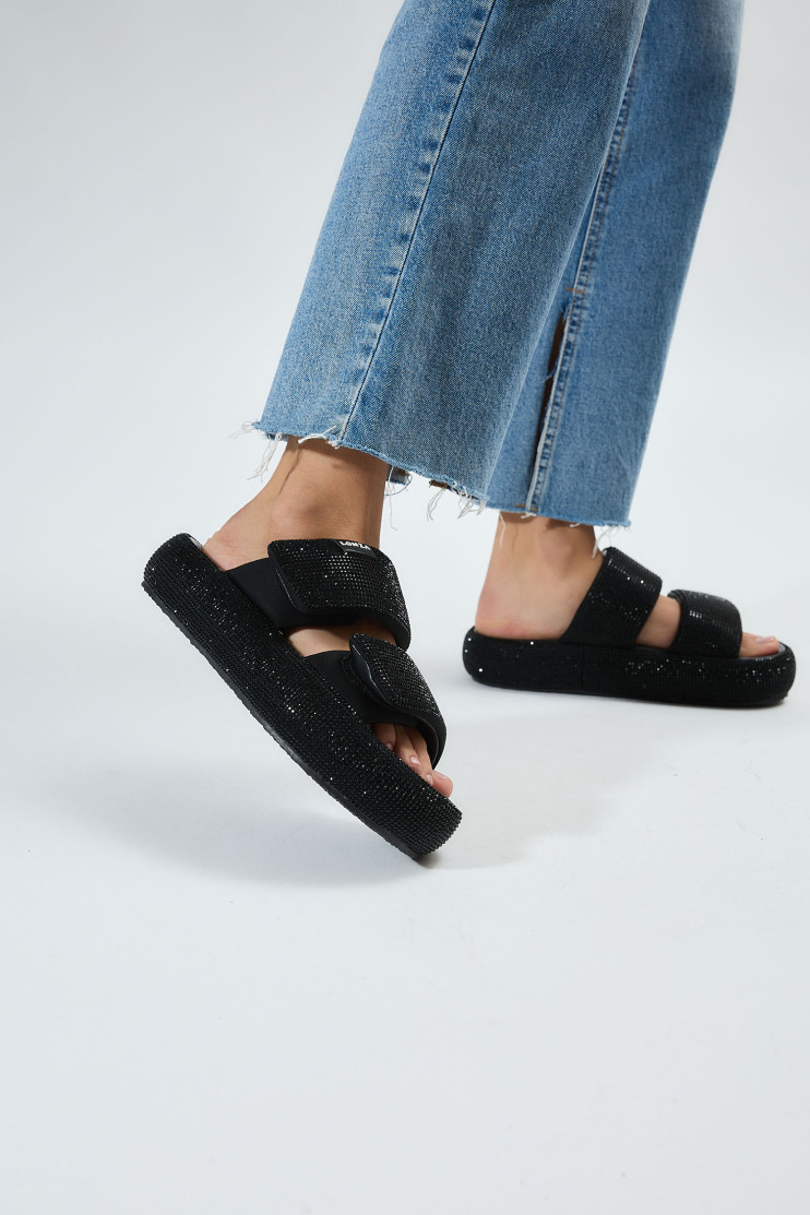 Шлепанцы Lonza NY 199248 - Вид 3 - интернет магазин sandalini.ua