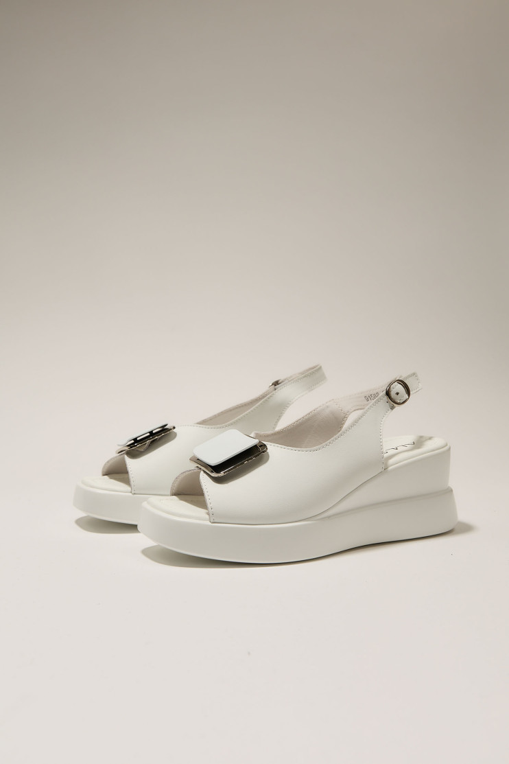 Босоніжки ALLSY 195358 - Вид 6 - інтернет магазин sandalini.ua