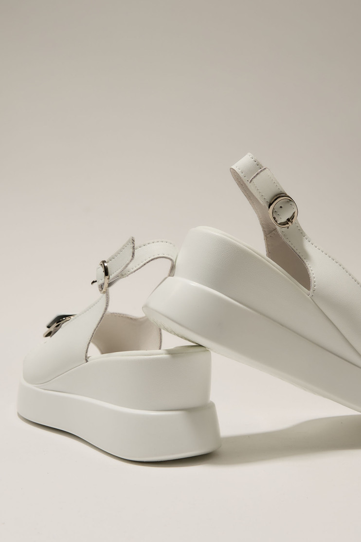 Босоніжки ALLSY 195358 - Вид 8 - інтернет магазин sandalini.ua