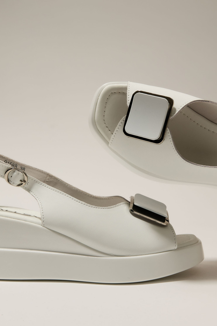 Босоніжки ALLSY 195358 - Вид 10 - інтернет магазин sandalini.ua