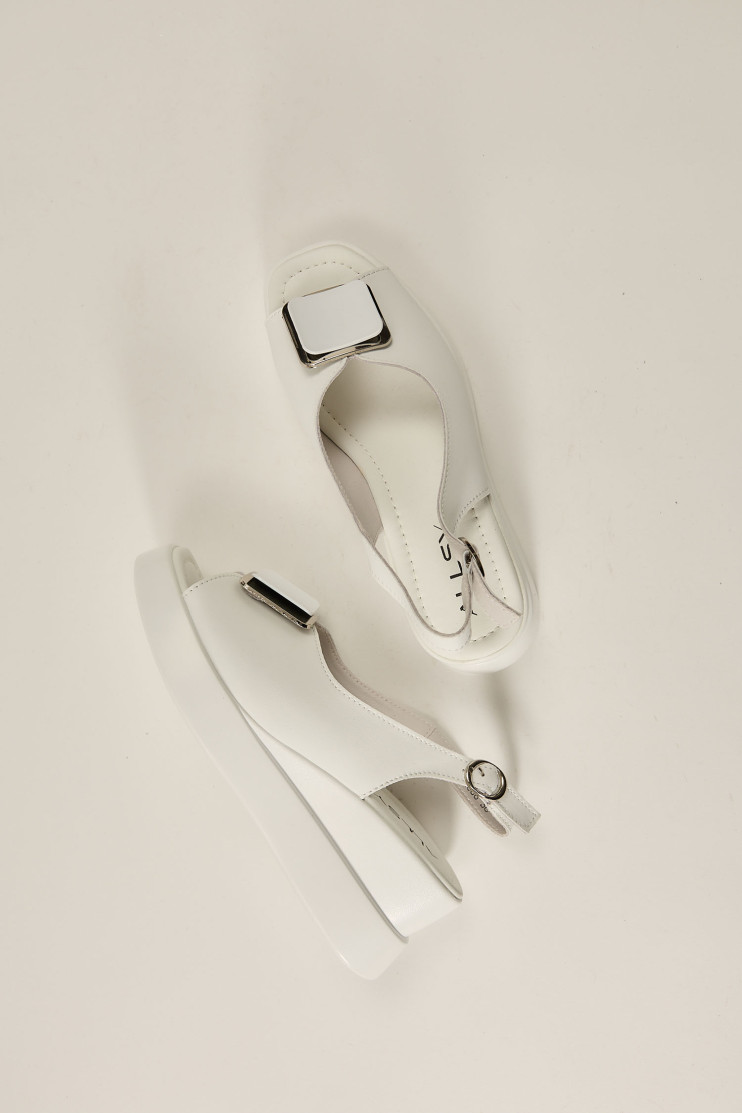 Босоніжки ALLSY 195358 - Вид 9 - інтернет магазин sandalini.ua