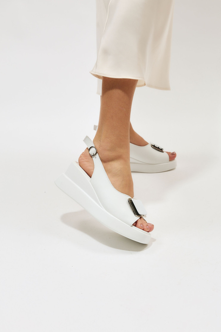 Босоніжки ALLSY 195358 - Вид 2 - інтернет магазин sandalini.ua