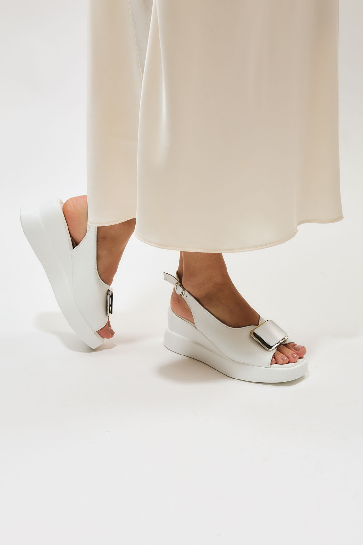 Босоніжки ALLSY 195358 - Вид 5 - інтернет магазин sandalini.ua