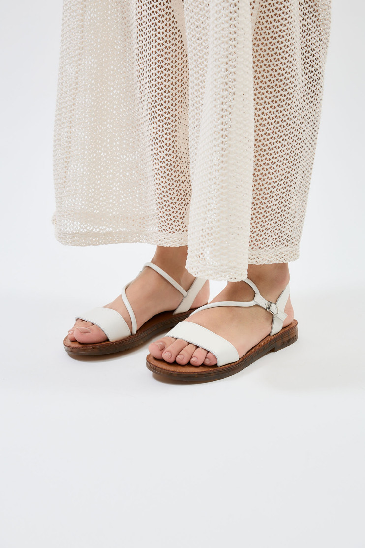 Босоножки Lonza 198971 - Вид 3 - интернет магазин sandalini.ua