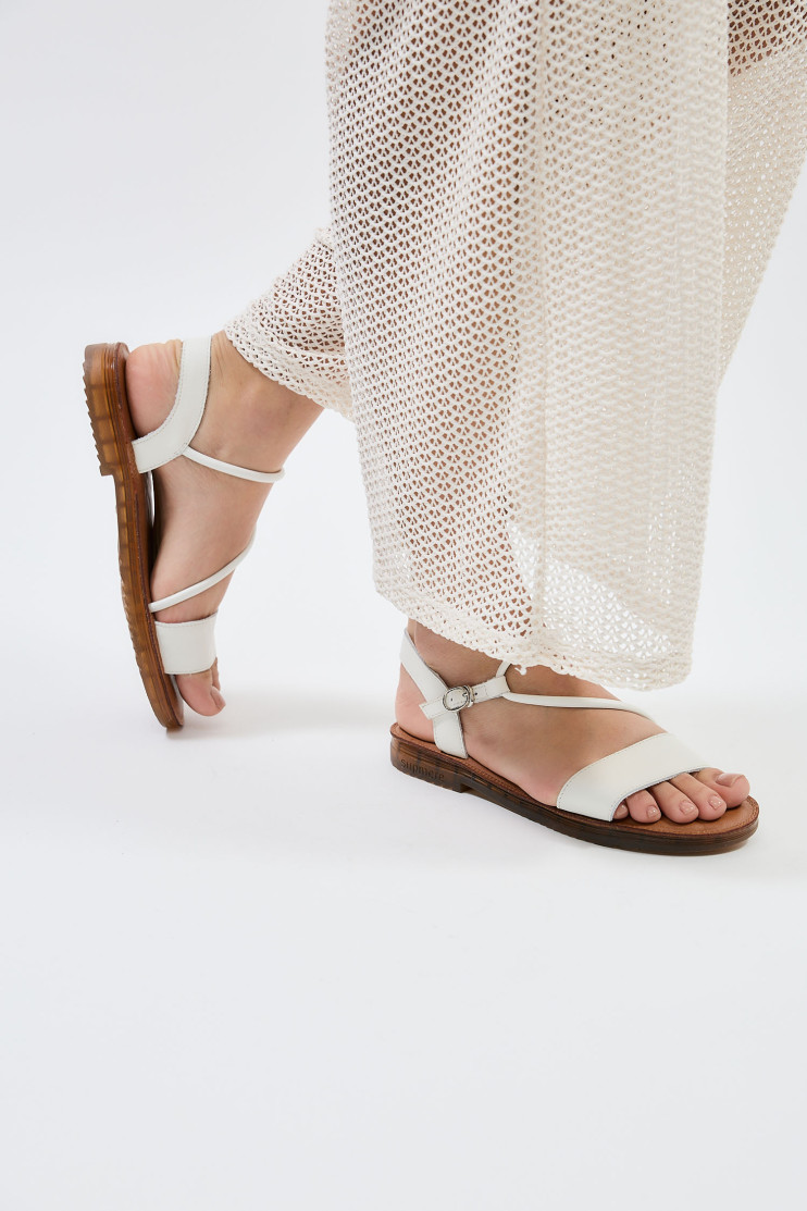 Босоножки Lonza 198971 - Вид 8 - интернет магазин sandalini.ua