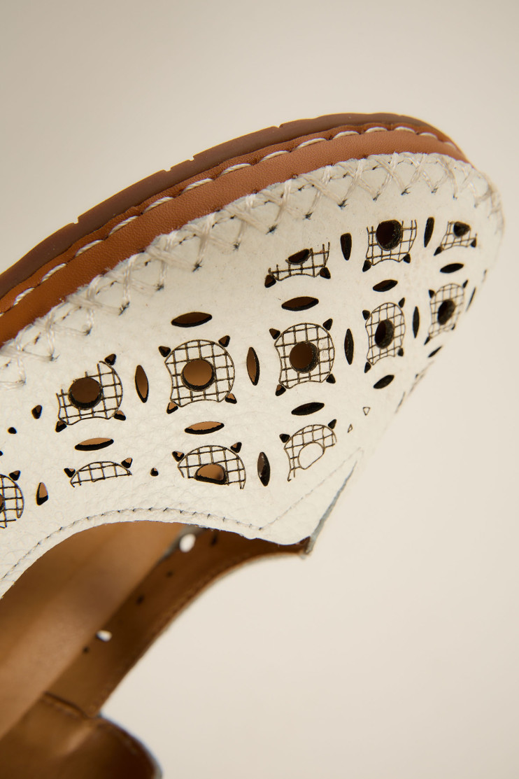 Балетки ALLSY 196787 - Вид 7 - інтернет магазин sandalini.ua