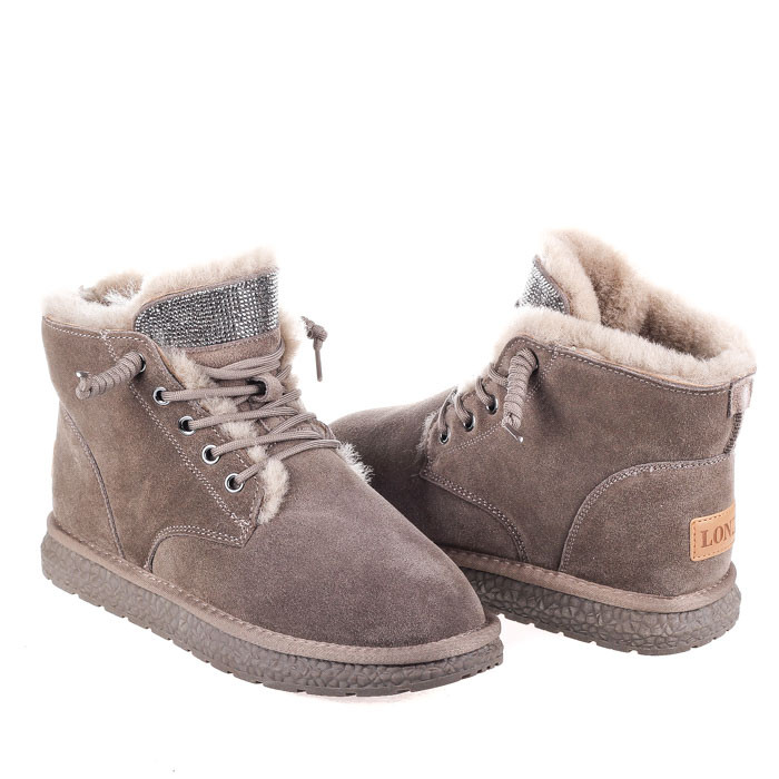 Уггі Lonza 166076 - Вид 1 - інтернет магазин sandalini.ua