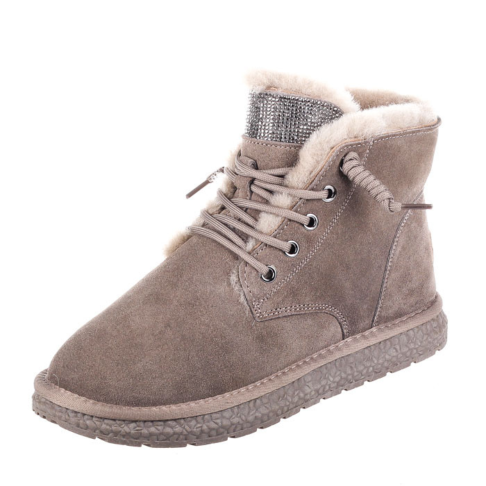 Уггі Lonza 166076 - Вид 7 - інтернет магазин sandalini.ua