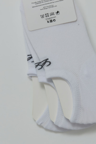 Следы хлопковые женские 3 шт. Lonza 35-38 р. 200550