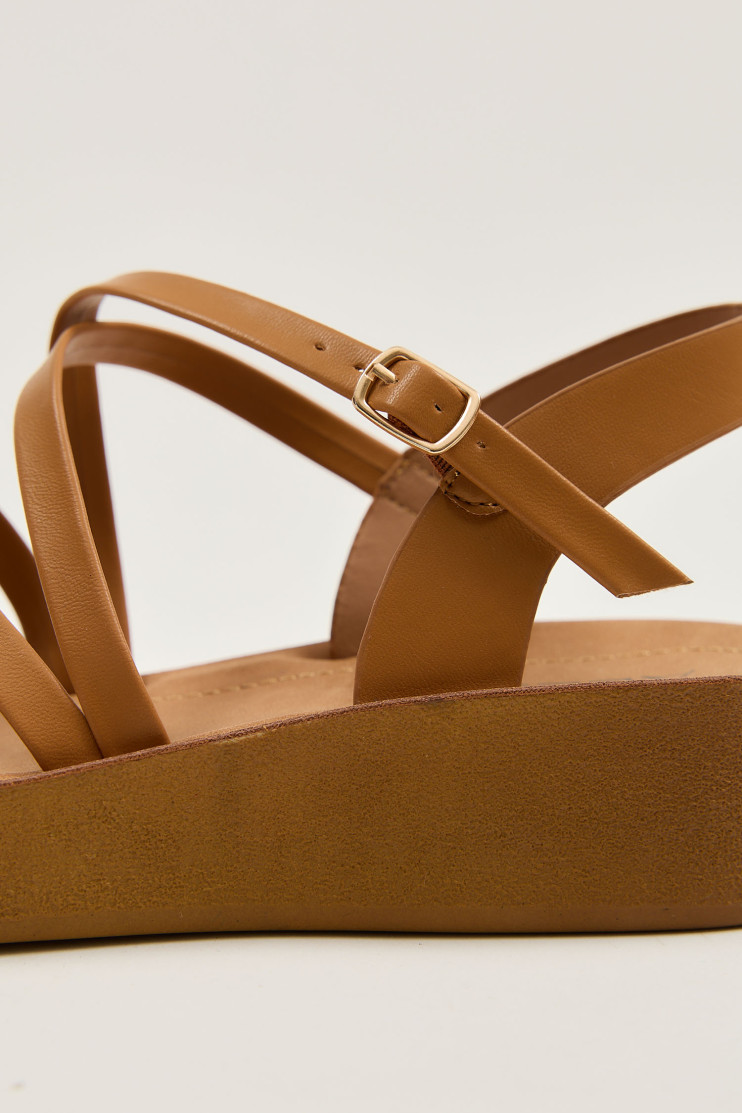 Босоніжки ALLSY 196675 - Вид 3 - інтернет магазин sandalini.ua