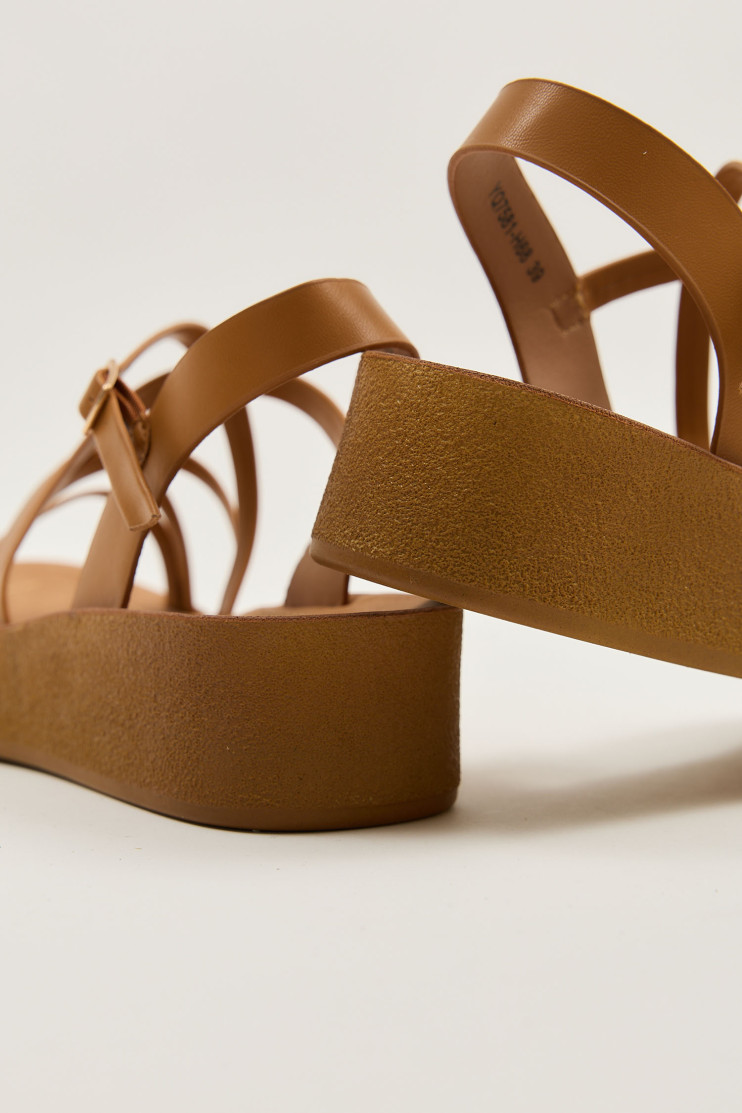 Босоніжки ALLSY 196675 - Вид 5 - інтернет магазин sandalini.ua