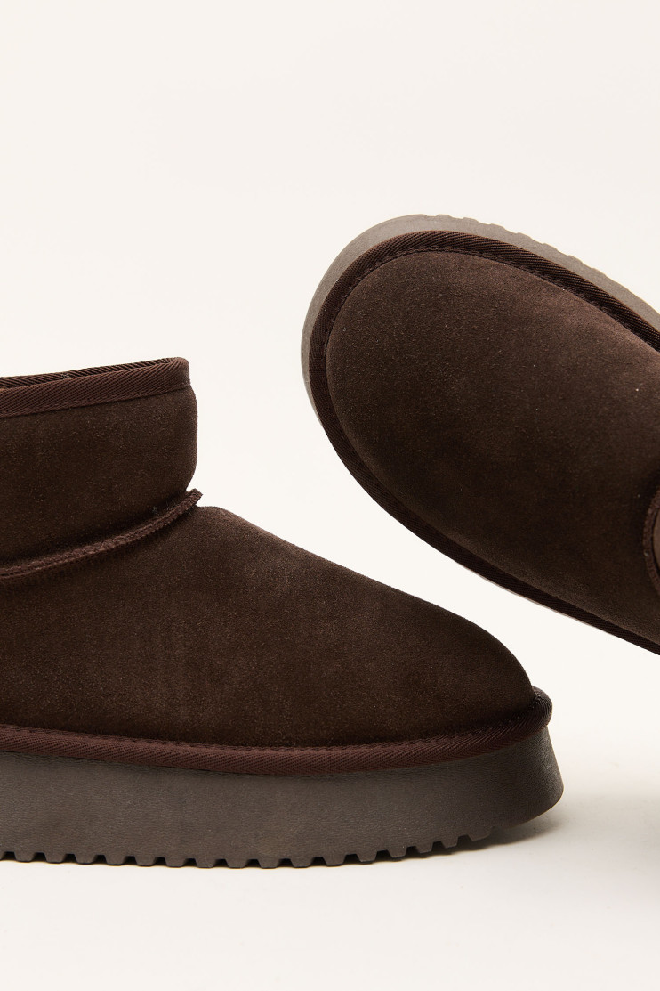 Угги ALLSY 201713 - Вид 4 - интернет магазин sandalini.ua