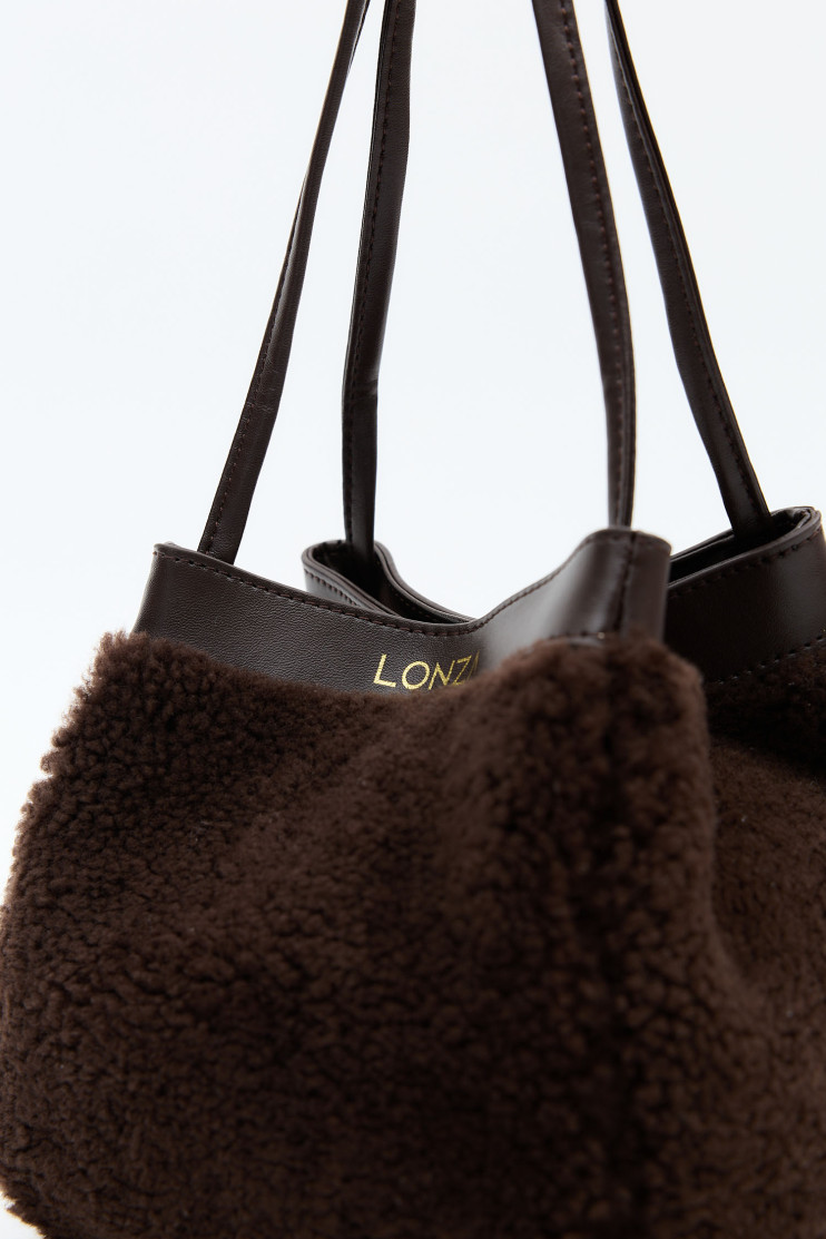 Сумка Lonza 206489 - Вид 2 - інтернет магазин sandalini.ua